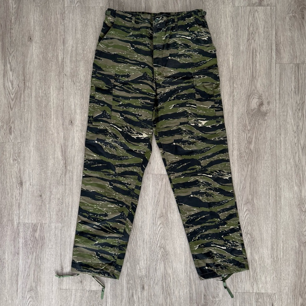 Propper Tiger Camouflage Combat Trousers Cargo Pants
